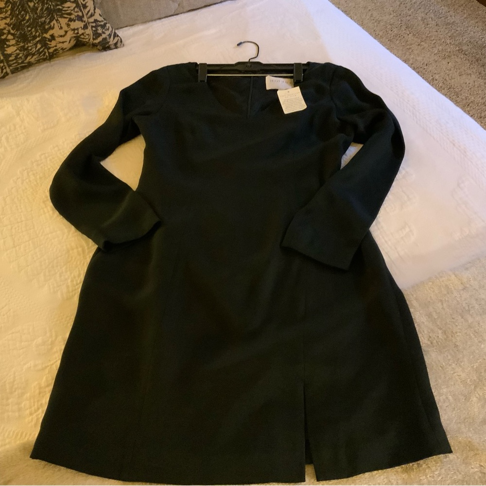 100% Silk LBD- Never Worn- Woman Size 10